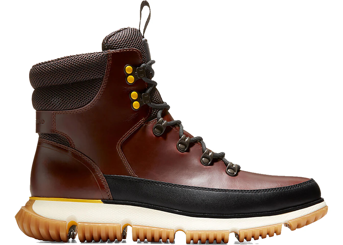 Cole Haan 4.ZEROGRAND Hiker Boot Hasan Minhaj Earthen