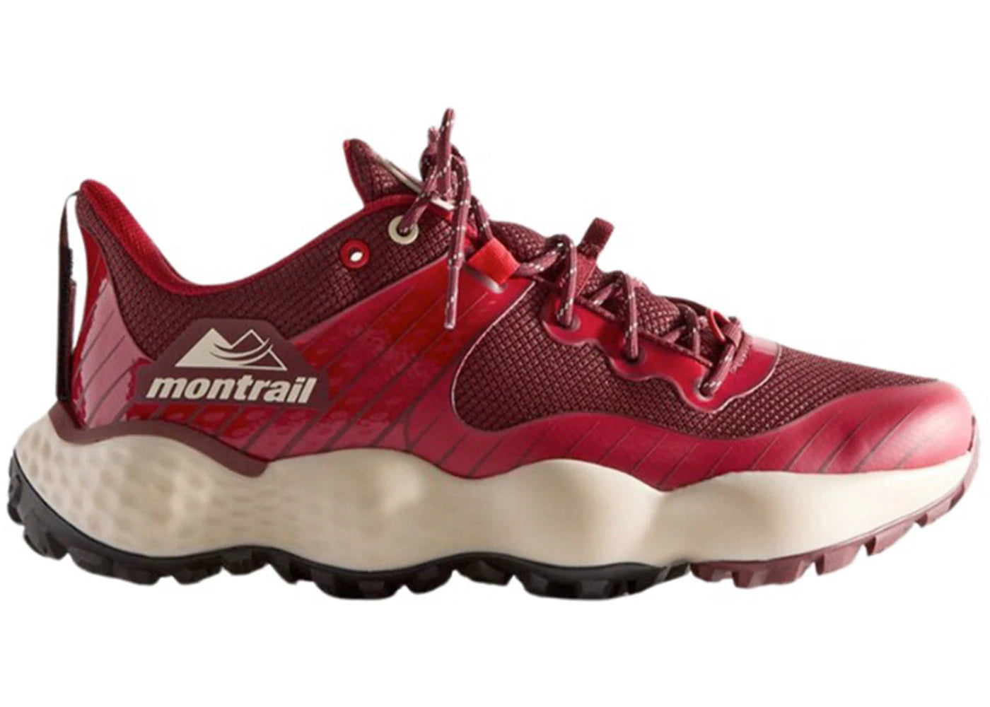 Columbia Montrail Trinity MX Kith Red