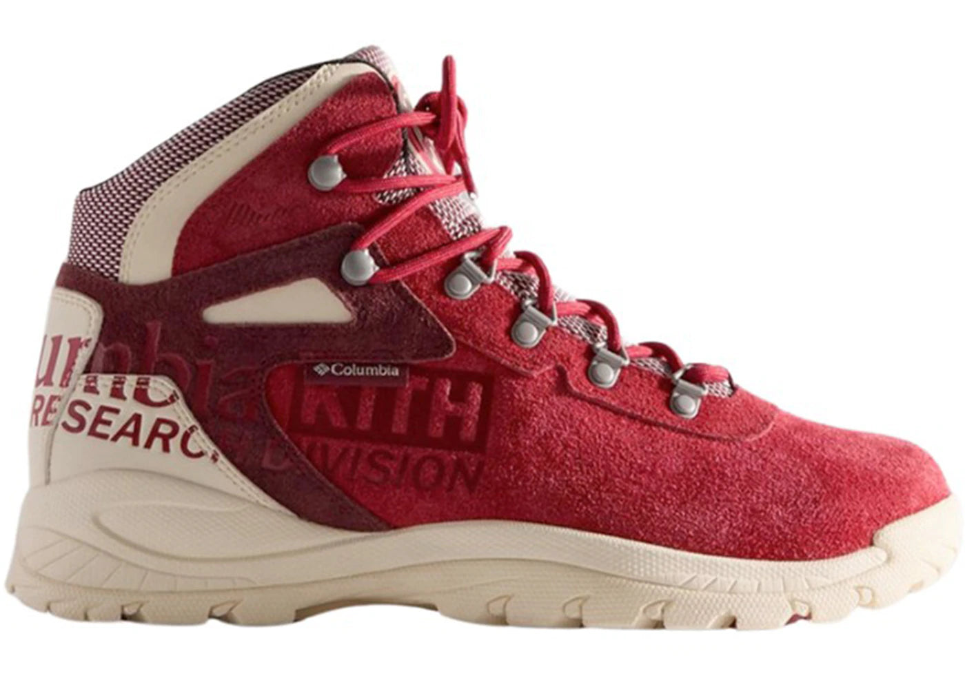 Columbia Newton Ridge Kith Red
