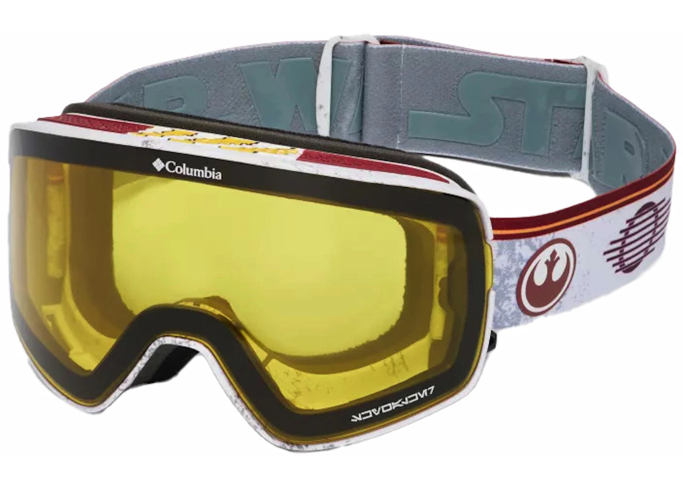 Columbia x Star Wars Skywalker Pilot Snow Goggles Multicolor