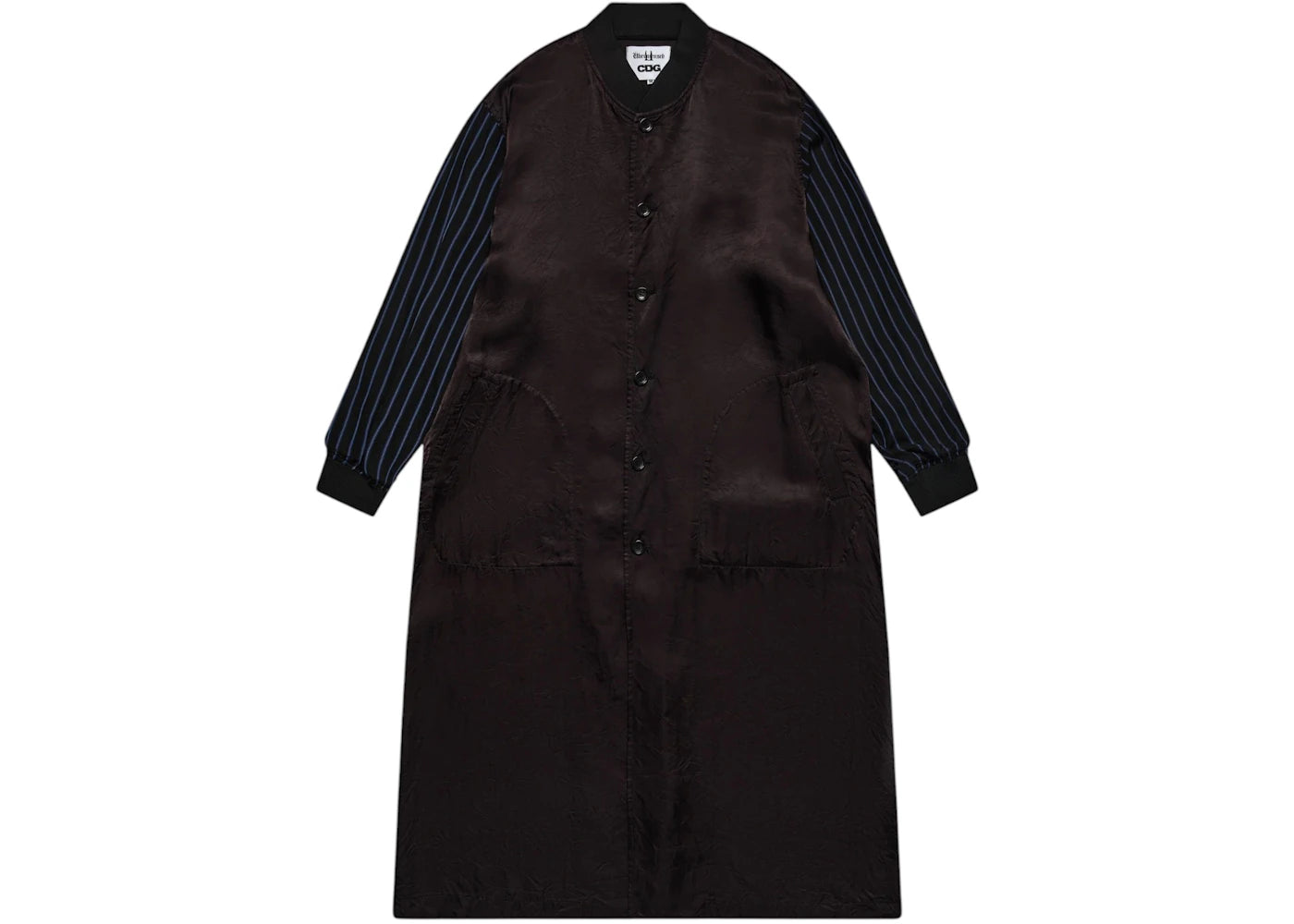 Comme des Garcons G-DRAGON Ubermensch Longline Bomber Jacket Black