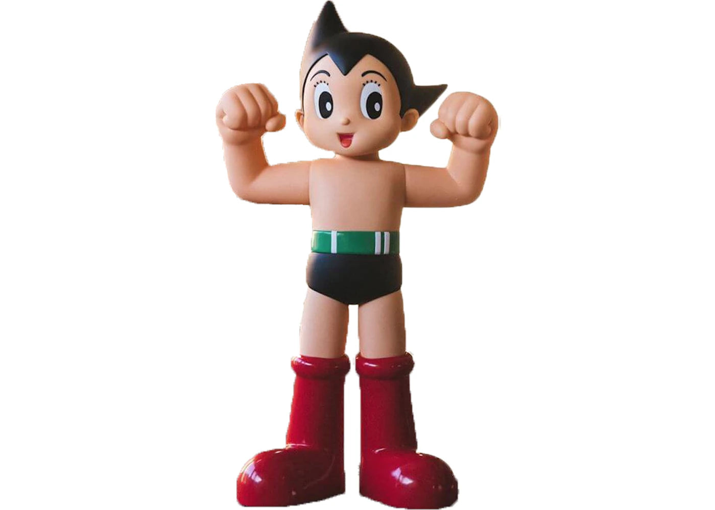 Bait x Astro Boy Power ComplexCon Chicago Figure Green Chameleon