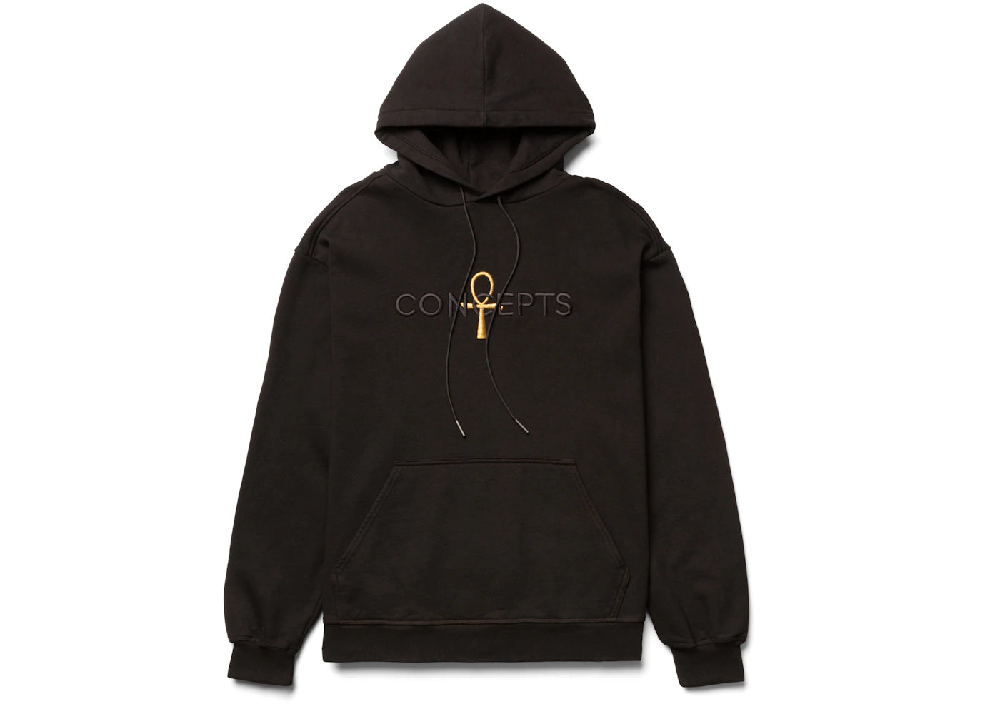 Concepts Ankh Hoodie Black