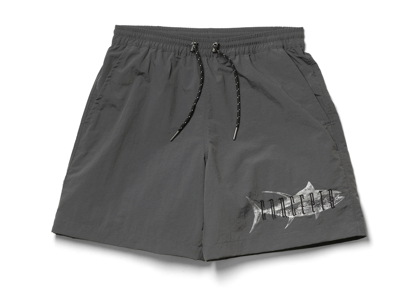 Concepts Gothic Fish Short Grey