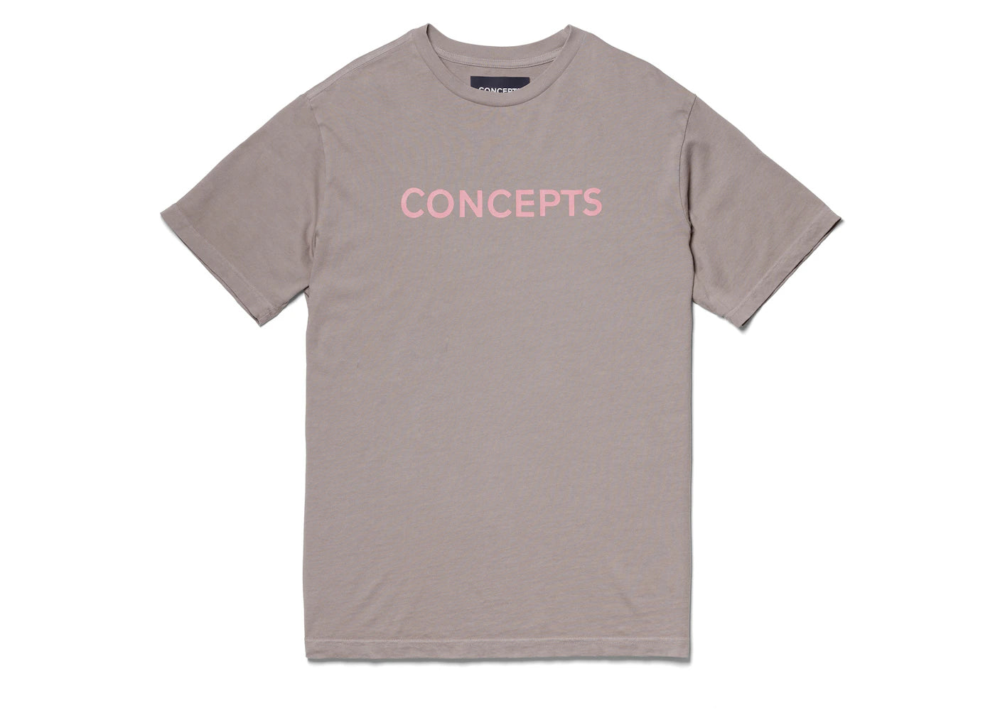 Concepts Jubilee Print Tee Cool Grey