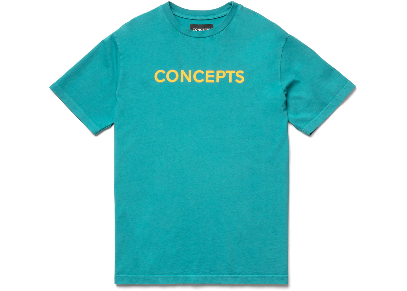 Concepts Jubilee Print Tee Teal