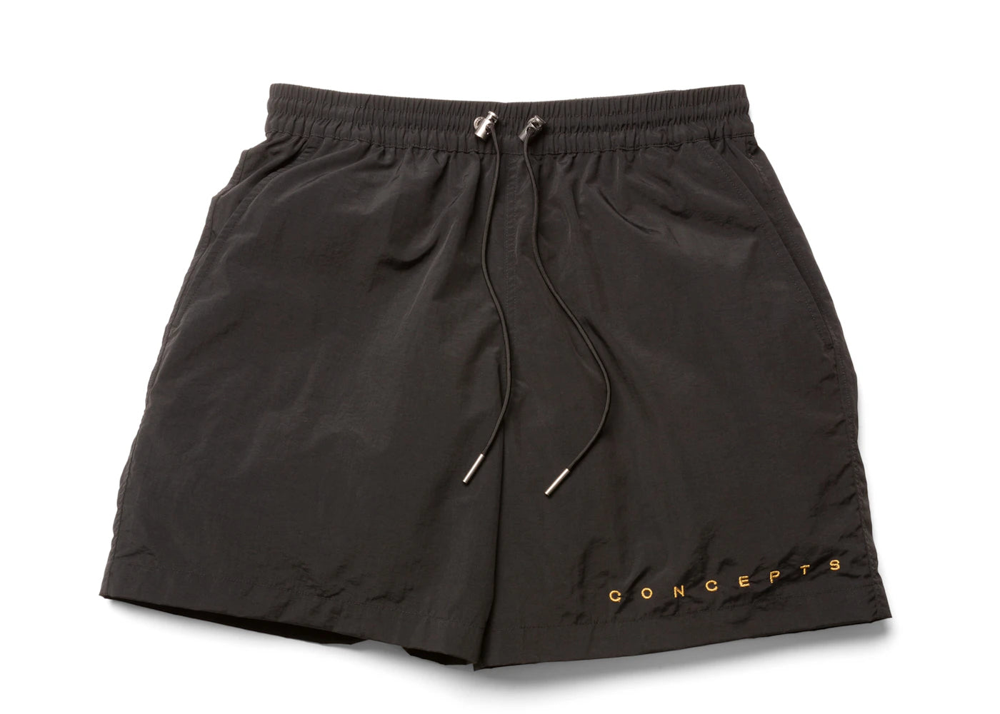 Concepts Logo Swim Short Black