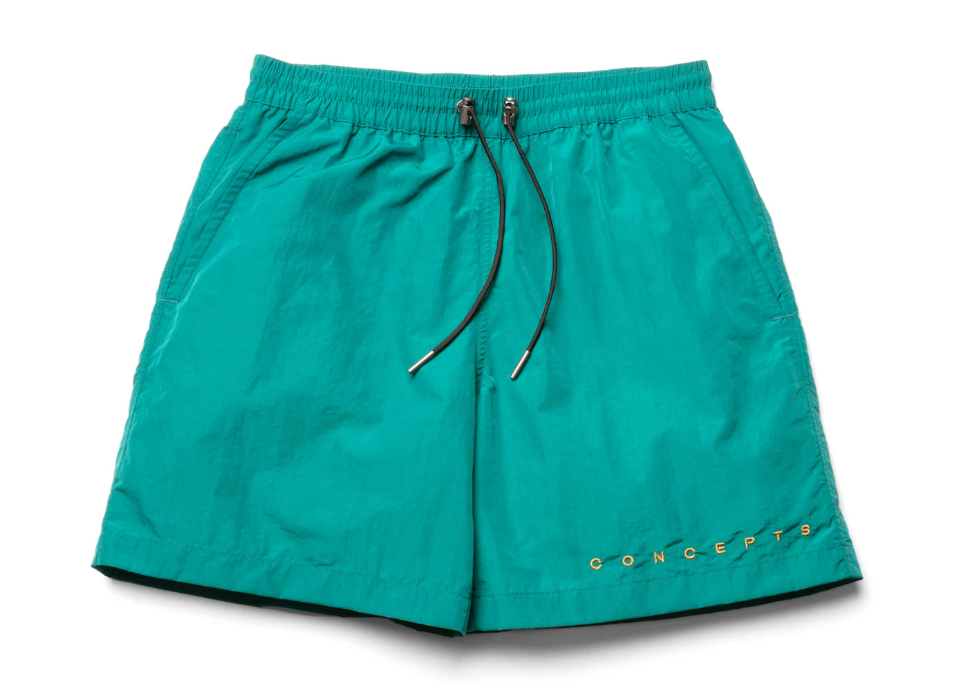 Concepts Logo Swim Short Teal