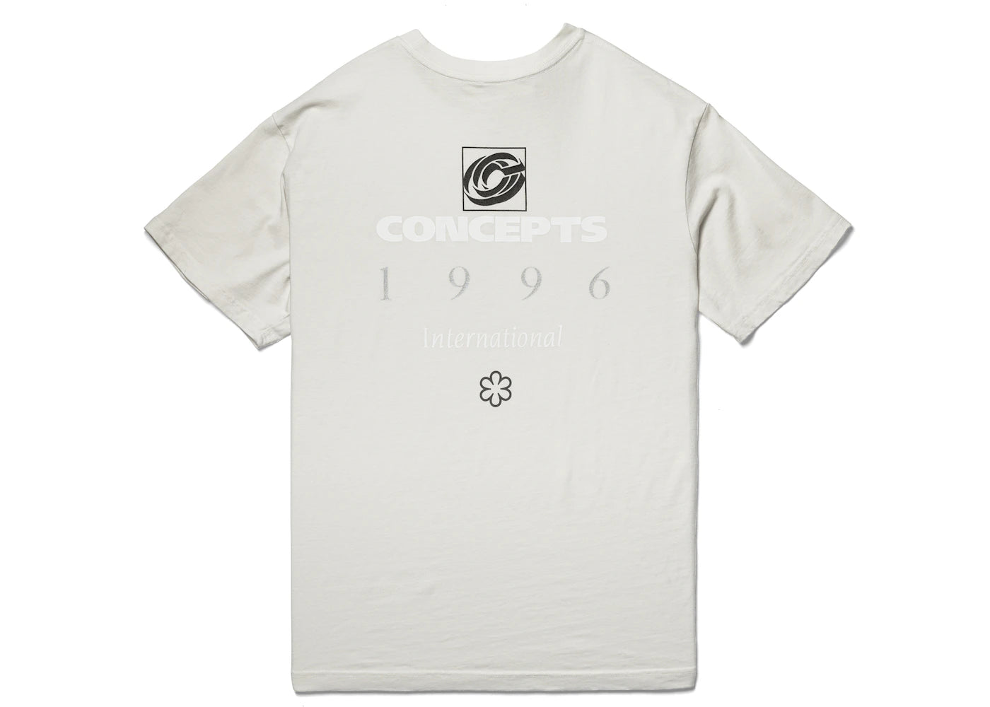 Concepts Three Stars Tee Cream