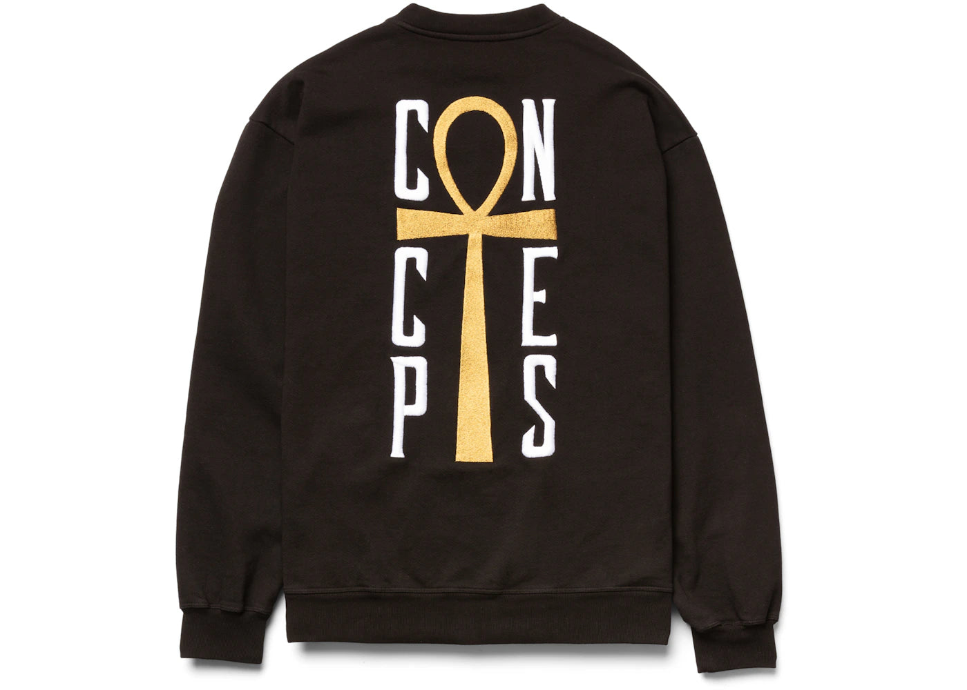 Concepts of Life Crewneck Black