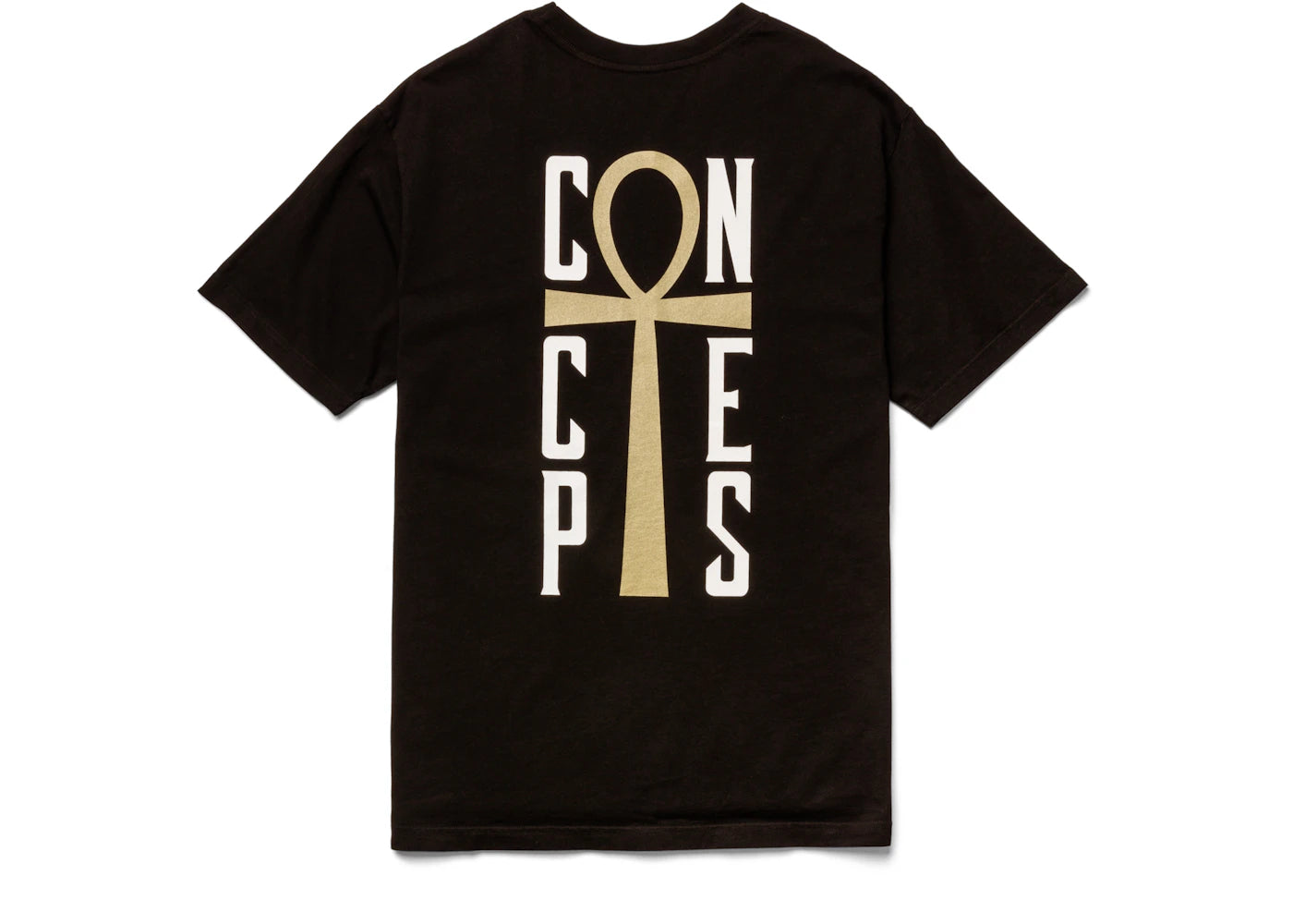 Concepts of Life Tee Black