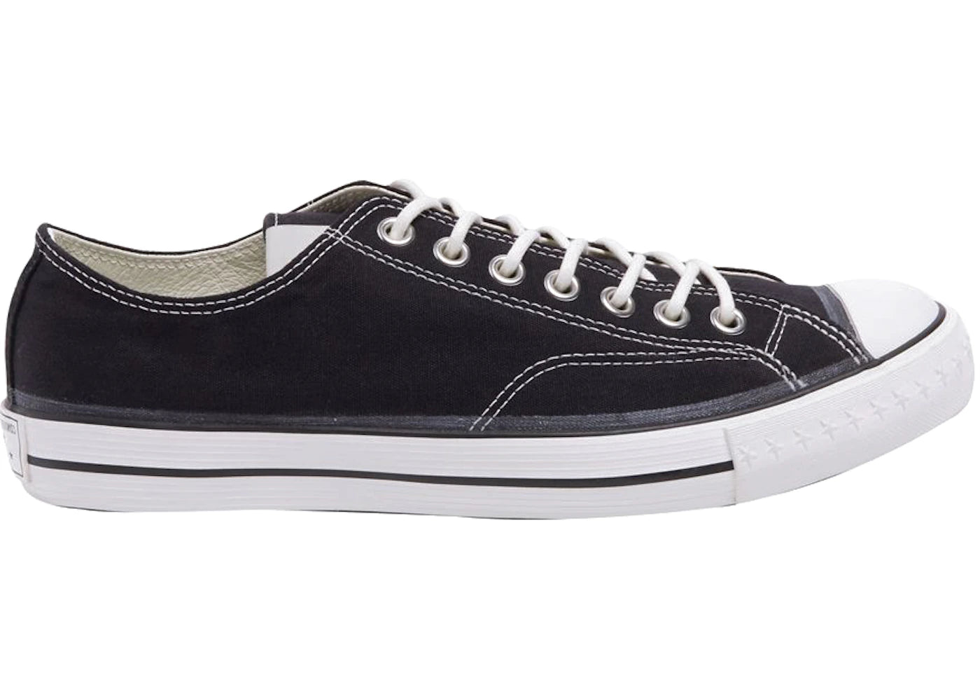 Converse Addict CH Canvas NH Ox N.Hoolywood Black White