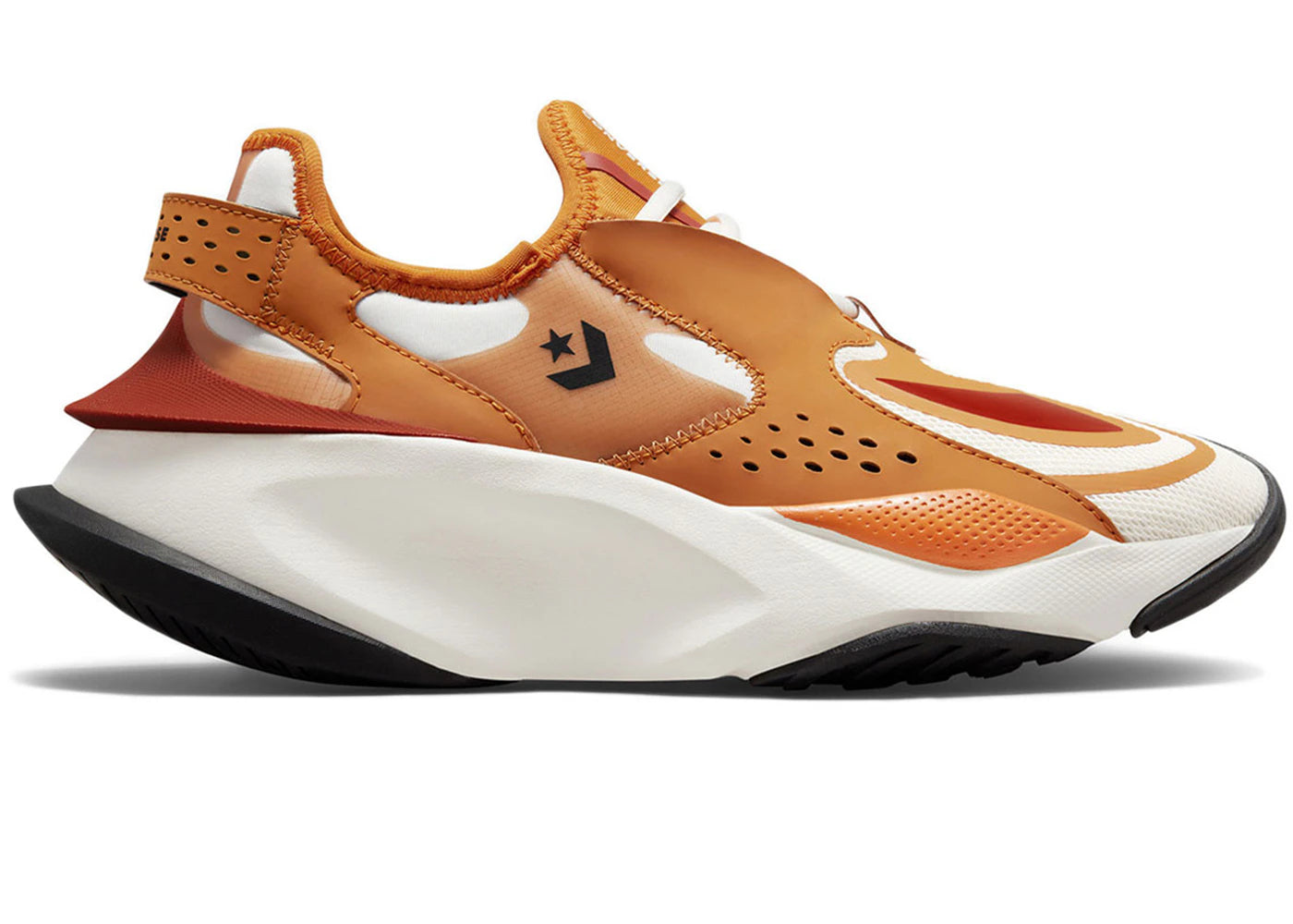 Converse Aeon Active CX Ox Monarch Rugged Orange