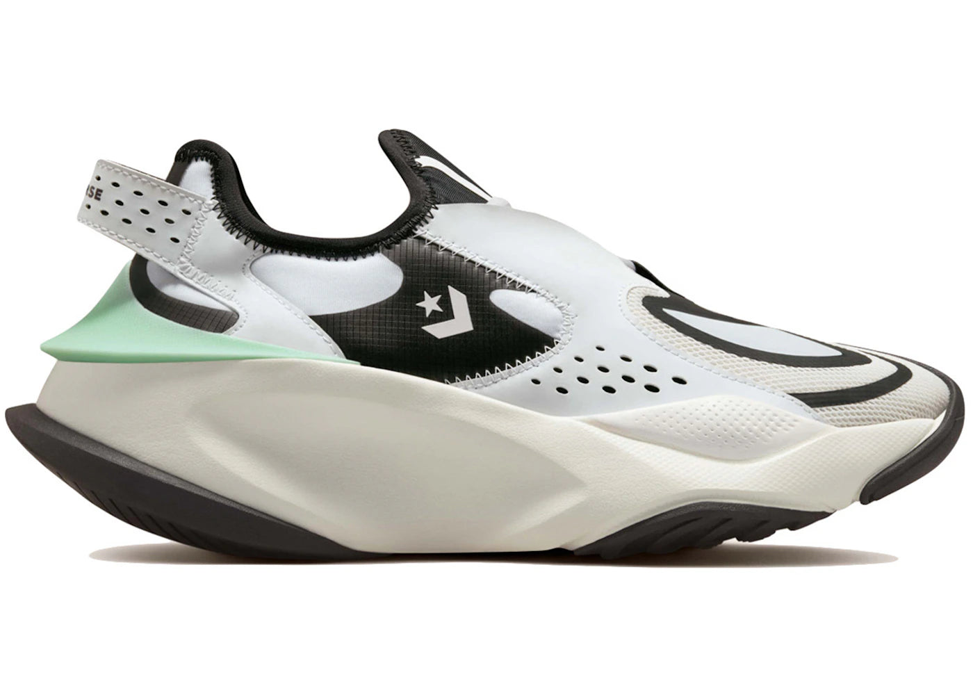 Converse Aeon Active CX Ox White Black Mint