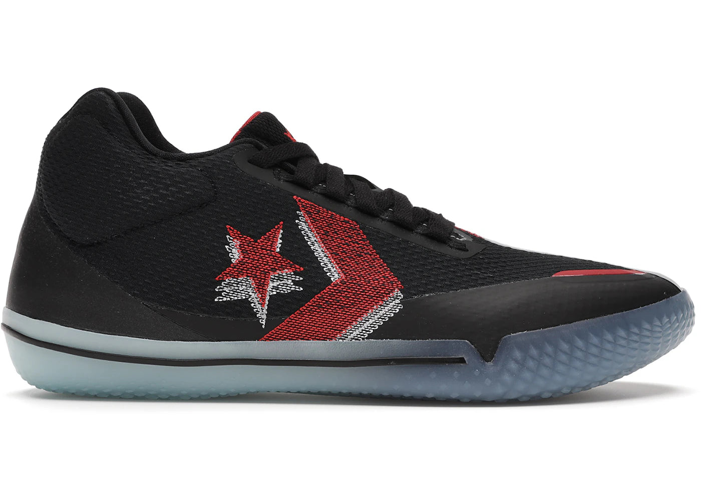 Converse All Star BB Evo Black University Red