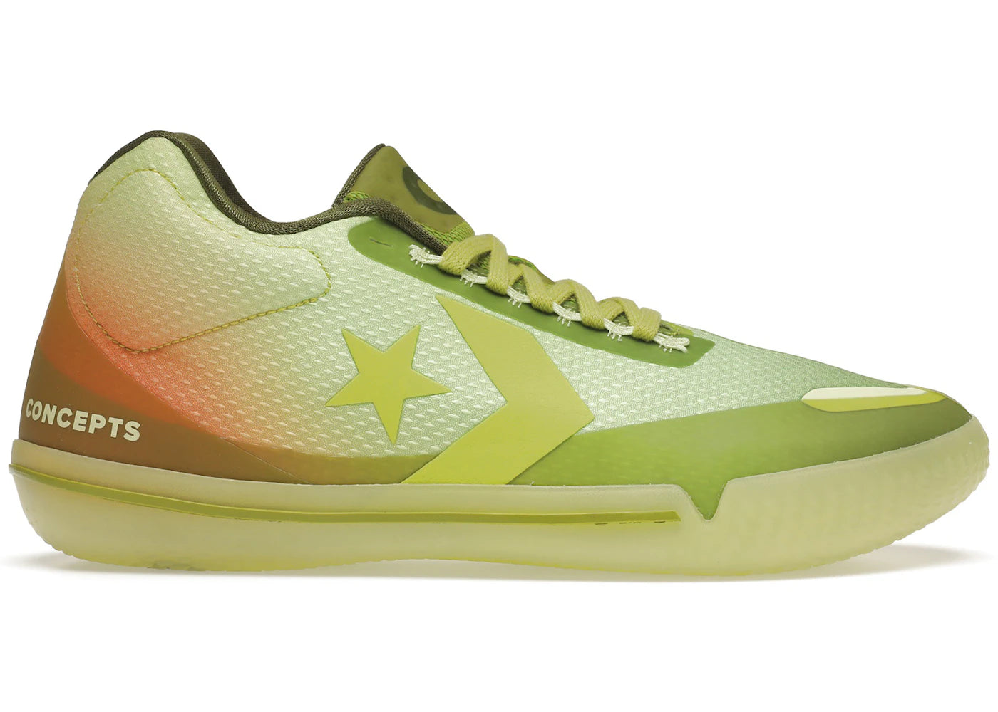 Converse All Star BB Evo Concepts Southern Flame