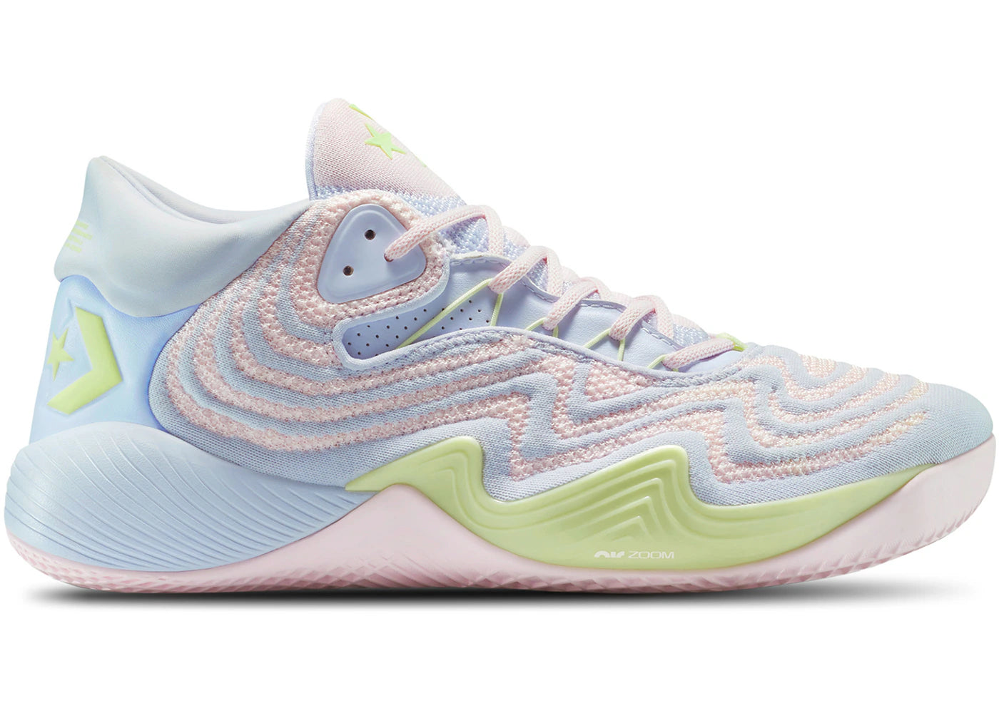 Converse All Star BB Shift CX Blueberry Ice Sugar Berry