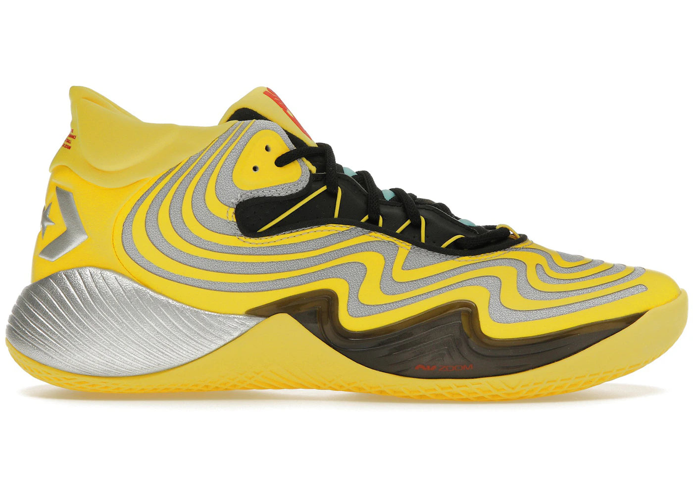 Converse All Star BB Shift Transformers Bumblebee