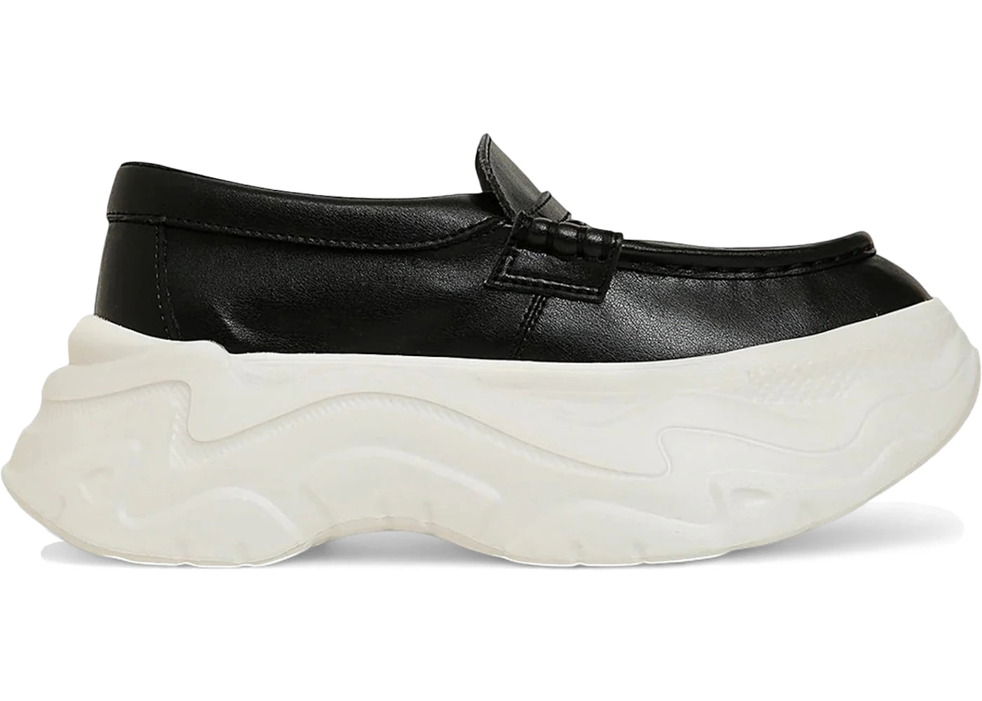 Converse All Star City Hike Loafer Black White