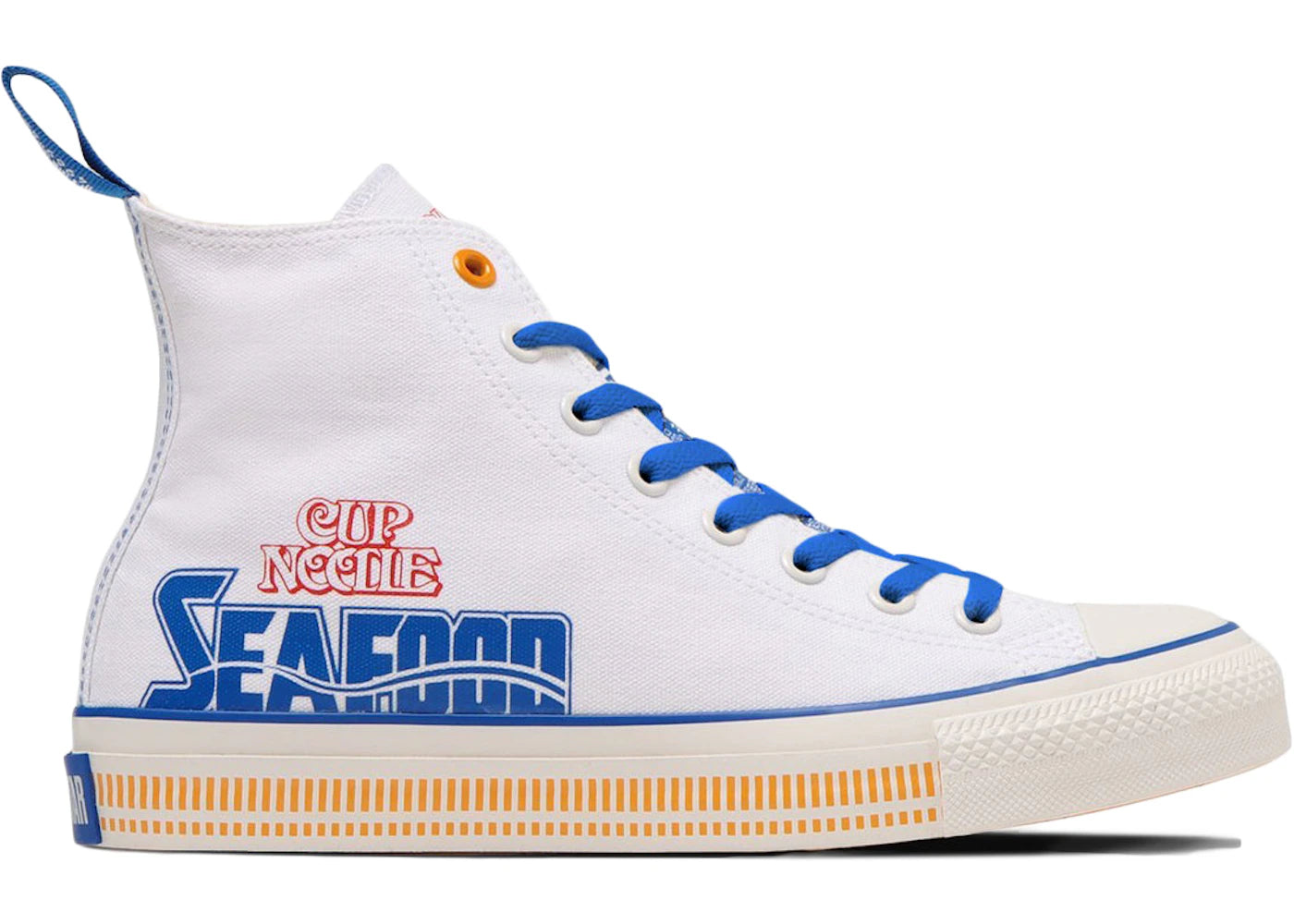 Converse Chuck Taylor All Star Hi Nissin Cup Noodle Sea Food