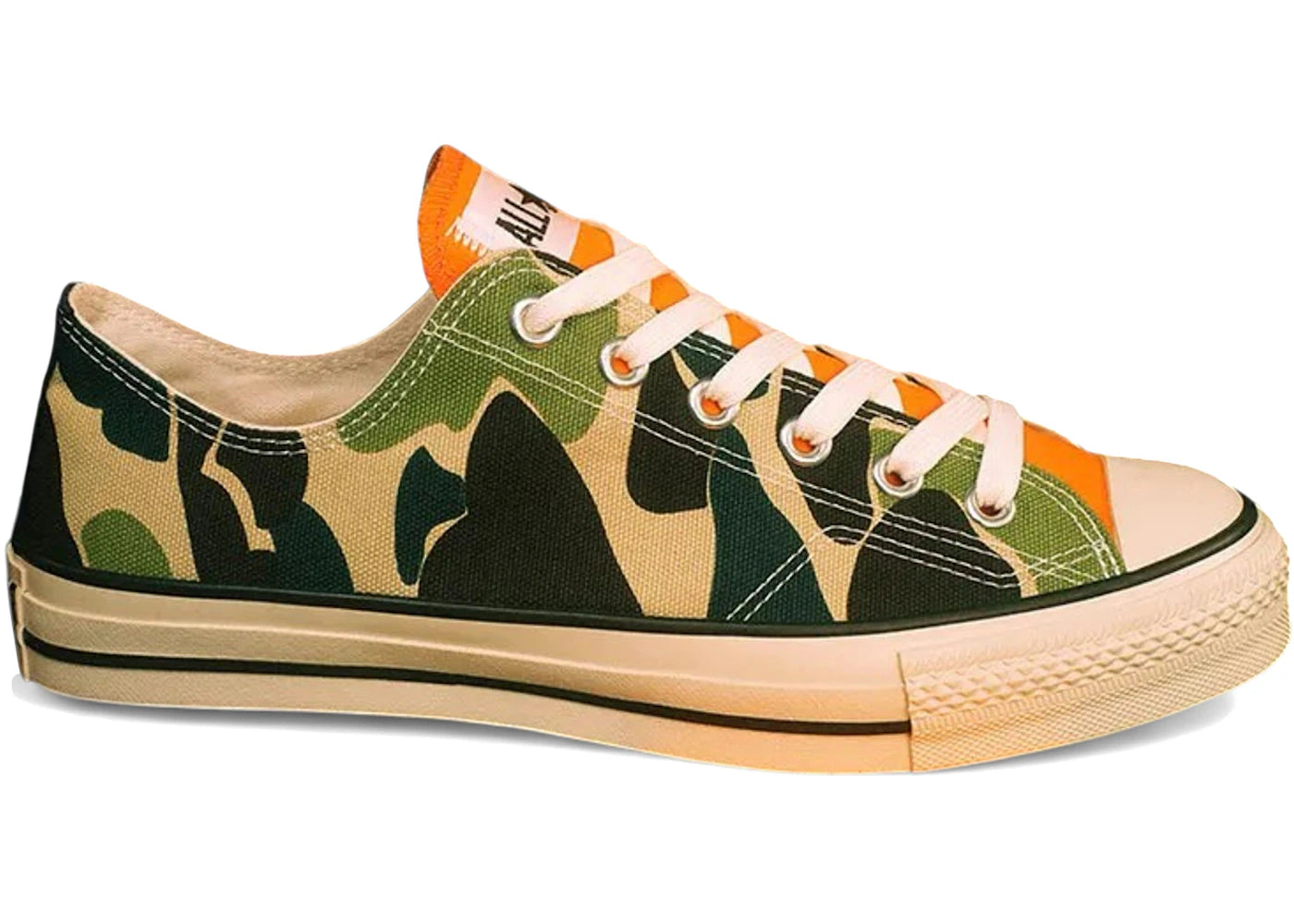 Converse All Star J 80s Ox Billy's Remix 10th Anniversary