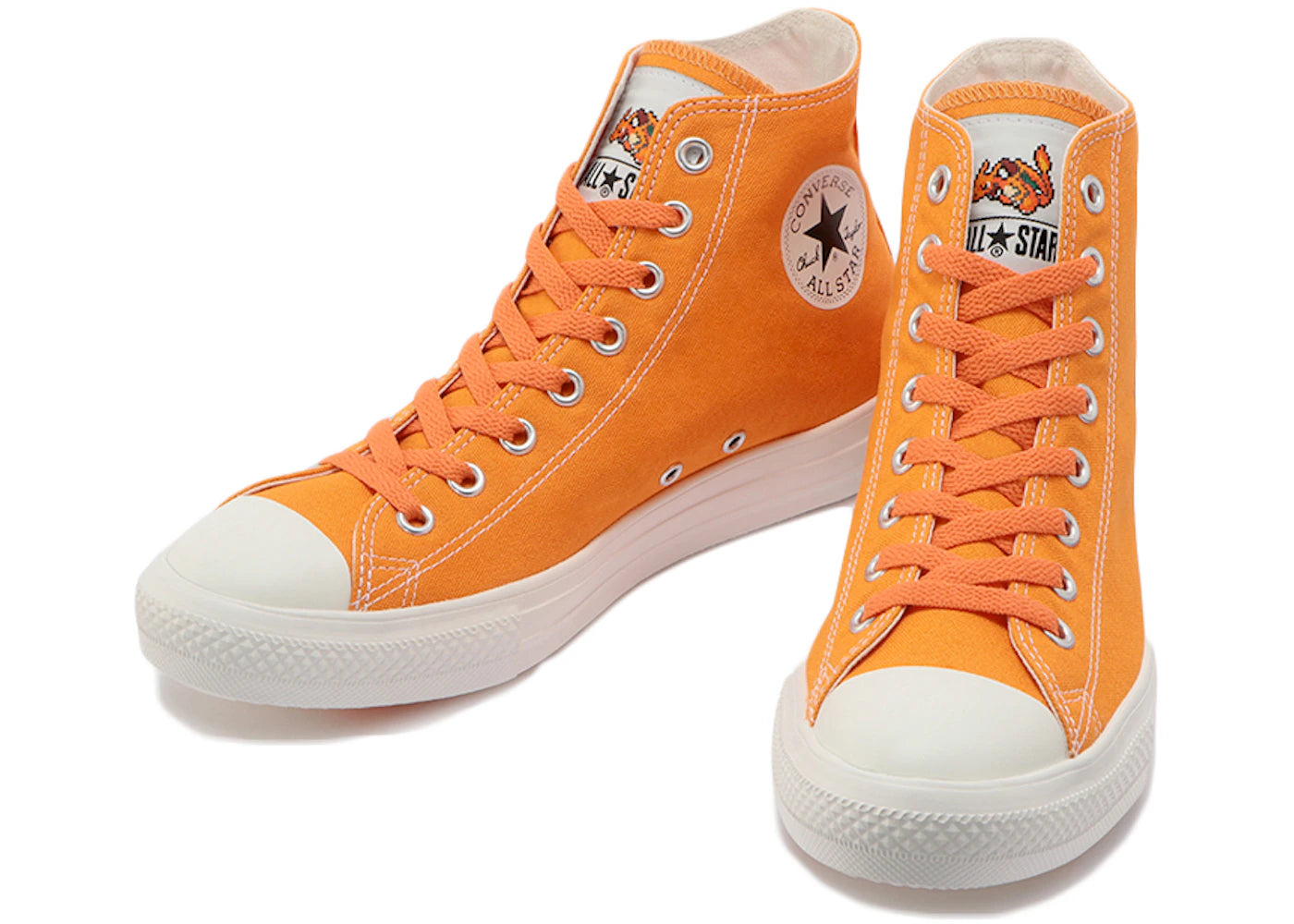 Converse All Star Light Hi Pokemon Charizard