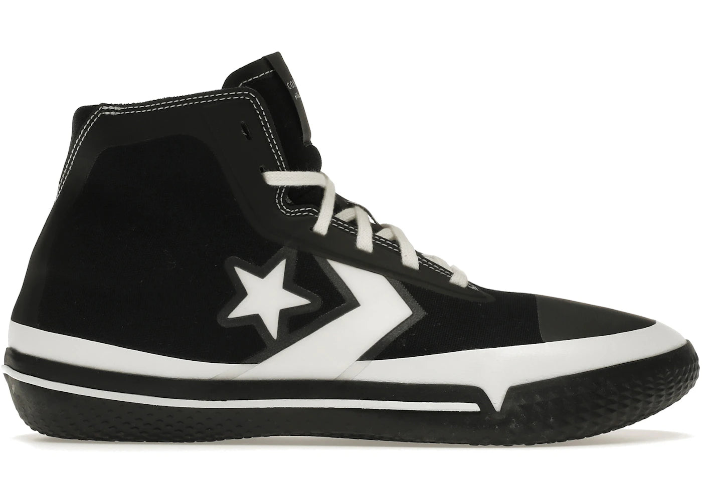 Converse All Star Pro BB Black White