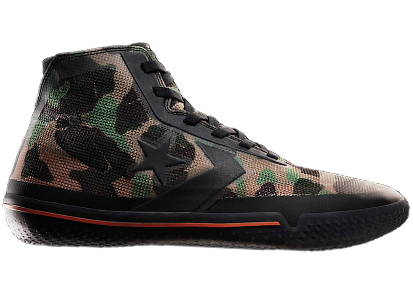 Converse All Star Pro BB Camo