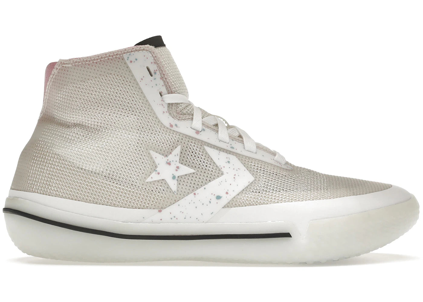 Converse All Star Pro BB High Pale Putty Lotus Pink