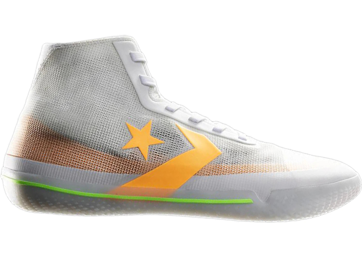 Converse All Star Pro BB Hyperbrights White