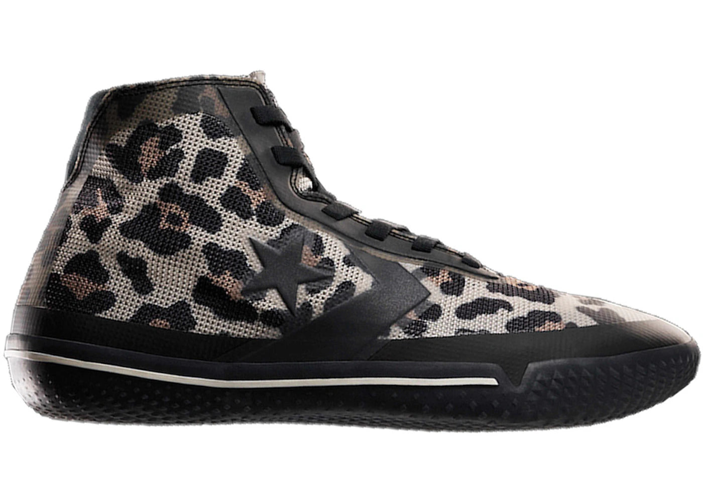 Converse All Star Pro BB Leopard