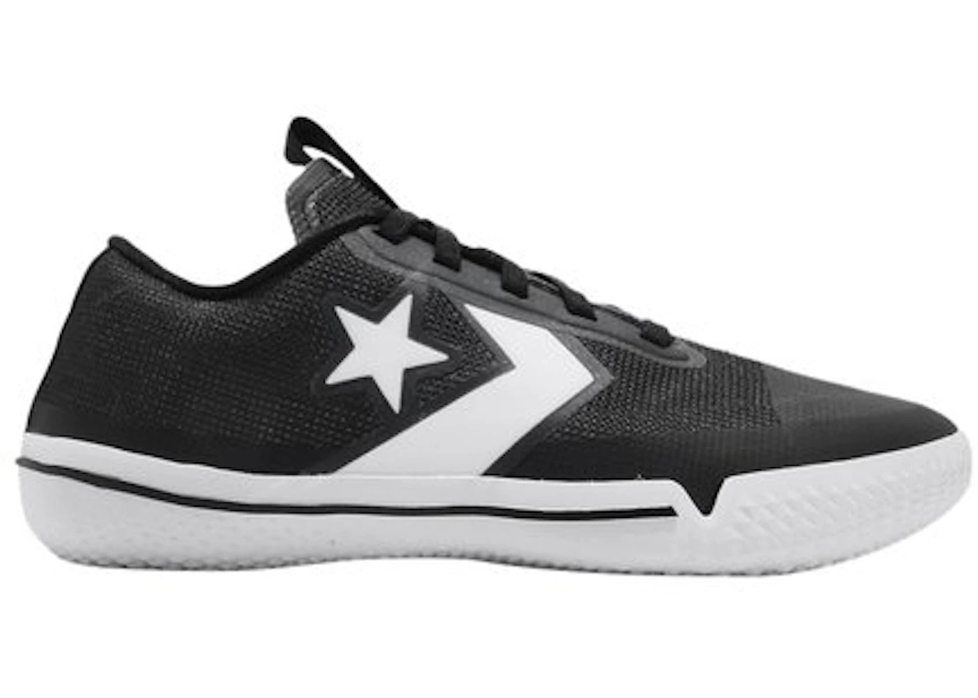 Converse All Star Pro BB Low City Pack Black White