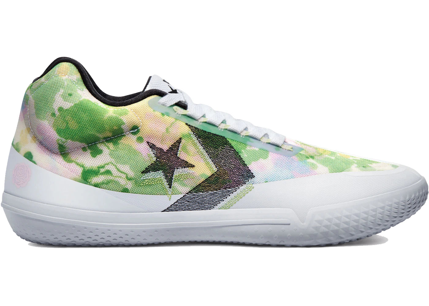 Converse All Star Pro BB Low Petal to the Metal