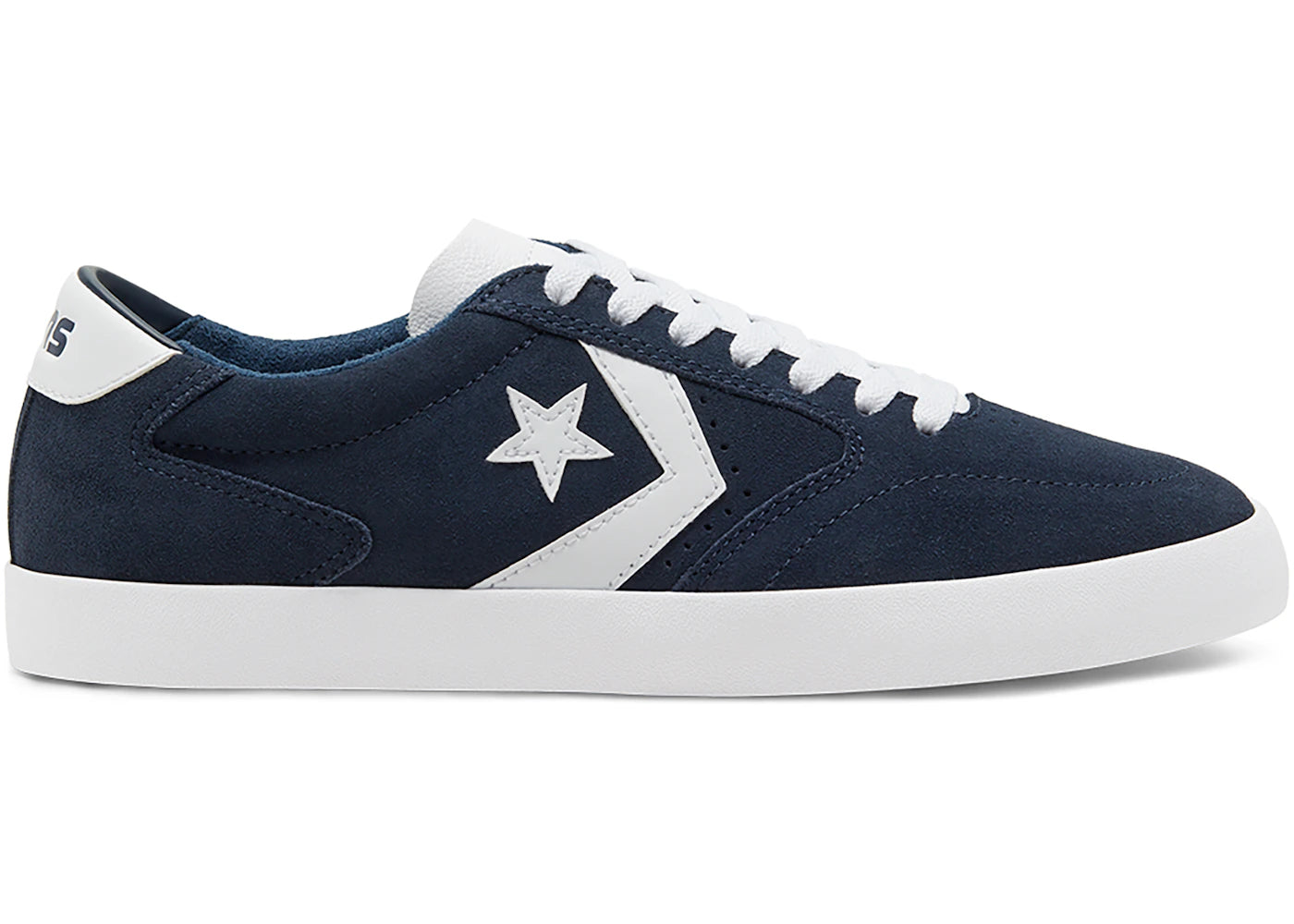 Converse Checkpoint Pro Classic Suede Obsidian