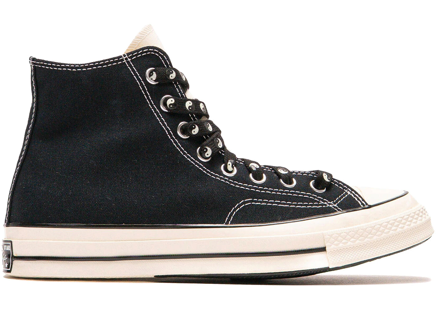 Converse Chuck 70 All Star Hi Glow-In-The-Dark Yin-Yang