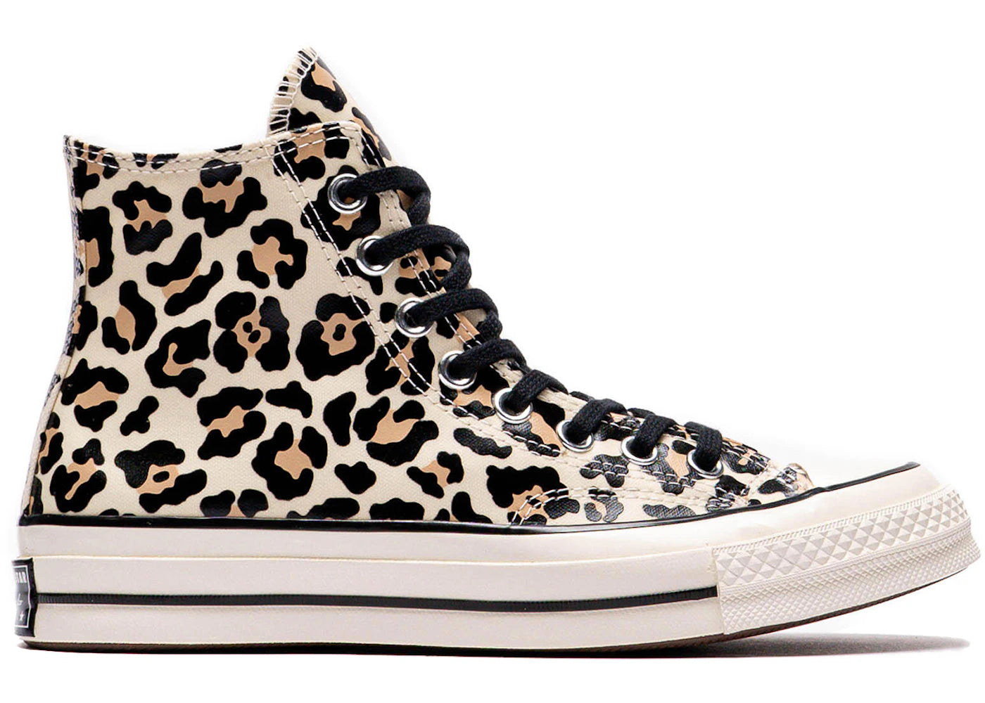 Converse Chuck 70 Hi Glow In The Dark Leopard Print
