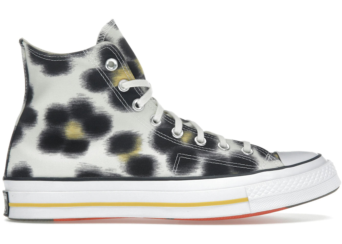 Converse Chuck 70 Hi KENZO Hana Leopard Sweet Corn