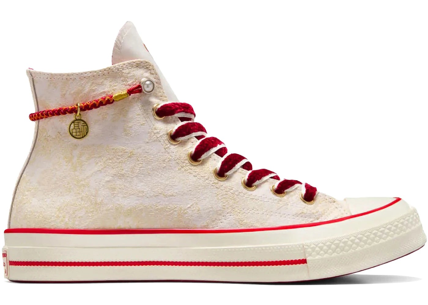 Converse Chuck 70 Hi Lunar New Year Ankle Chain