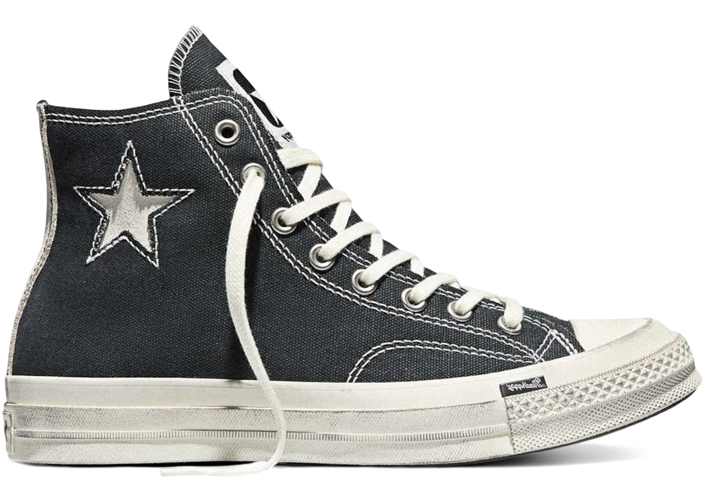 Converse Chuck 70 Hi Madhappy Black