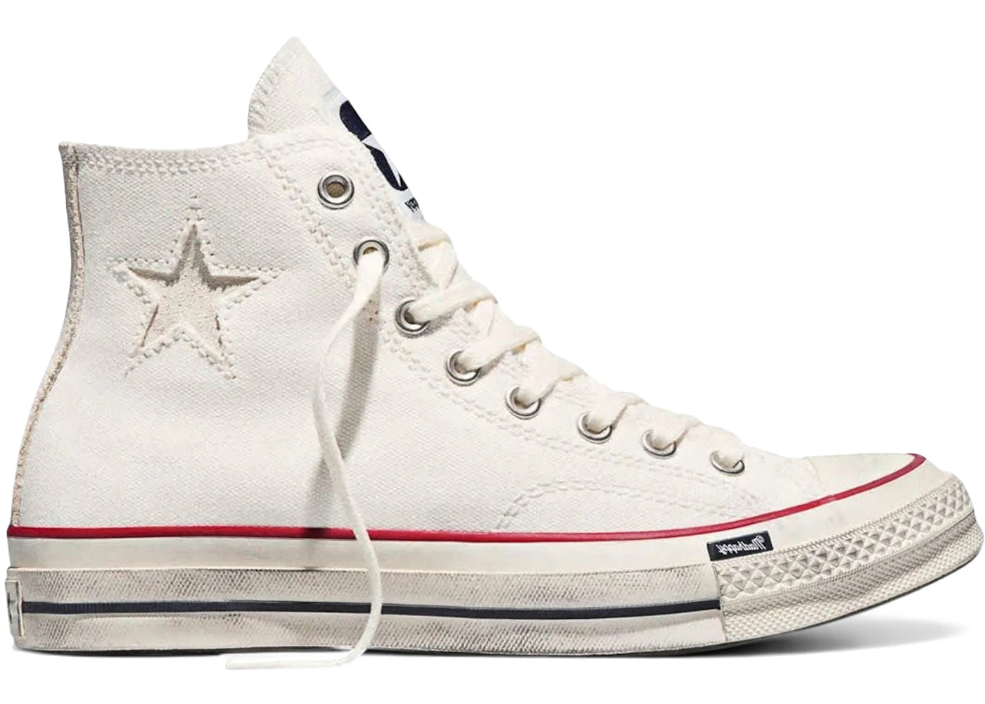 Converse Chuck 70 Hi Madhappy Vintage White