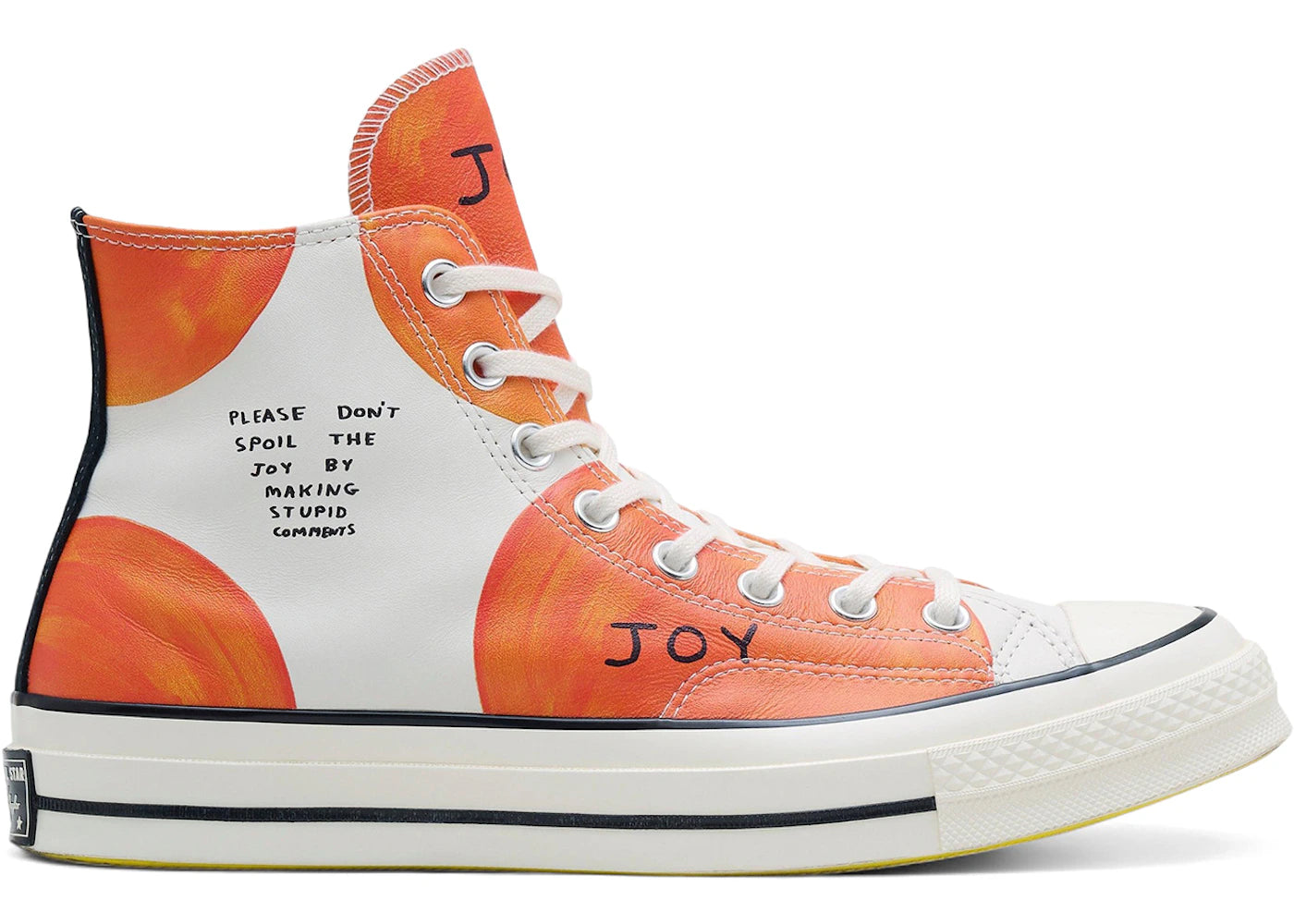 Converse Chuck 70 Hi Marc Jacobs x David Shirgley Joy