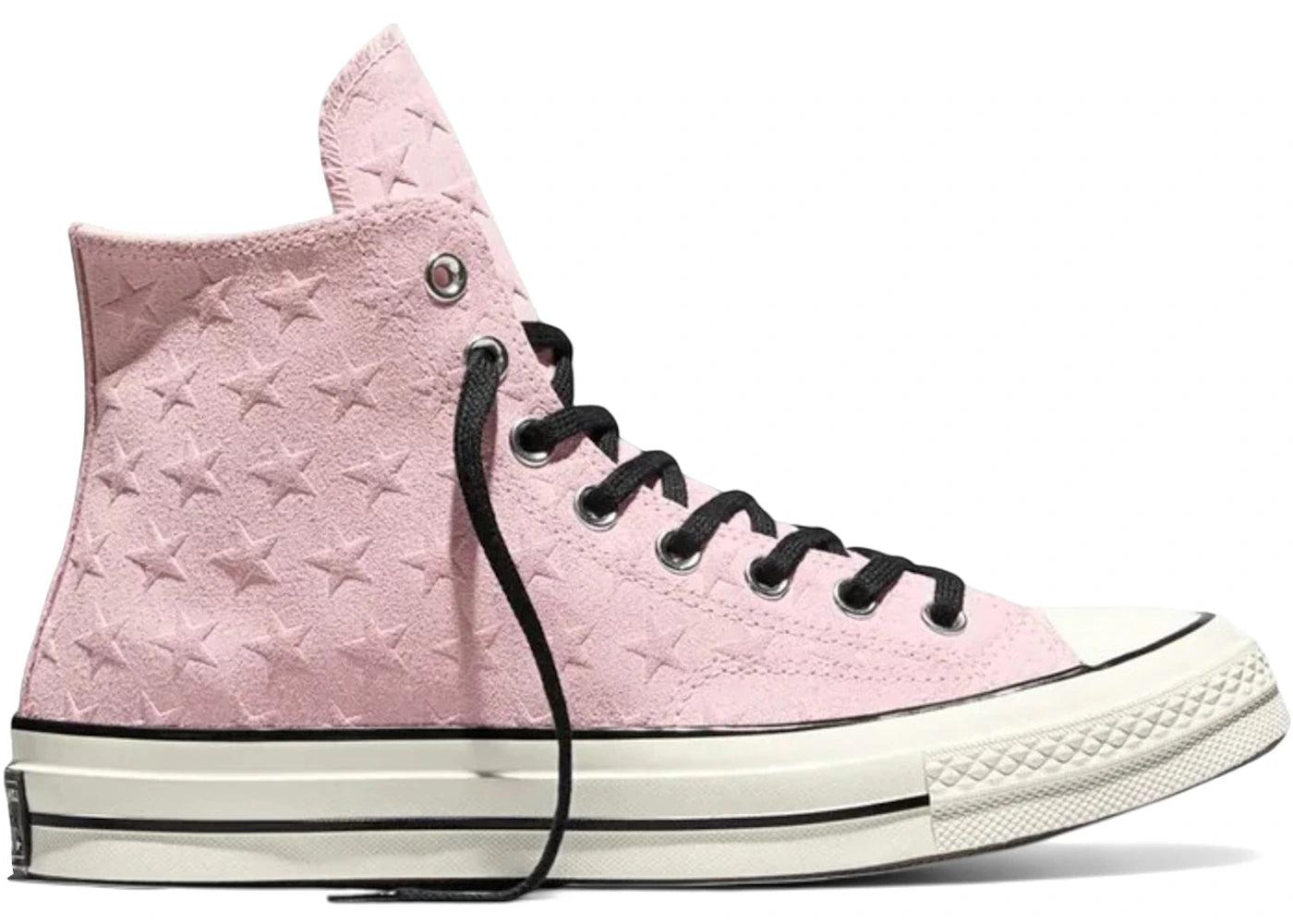 Converse Chuck 70 Hi New Found Bloom Black