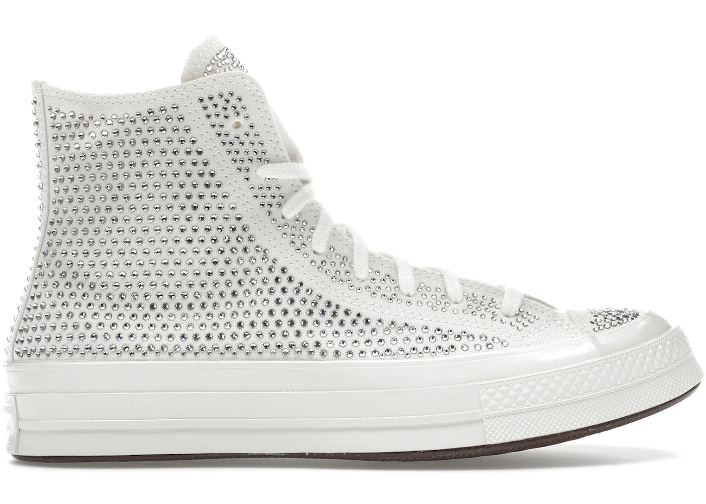 Converse Chuck 70 Hi Swarovski White