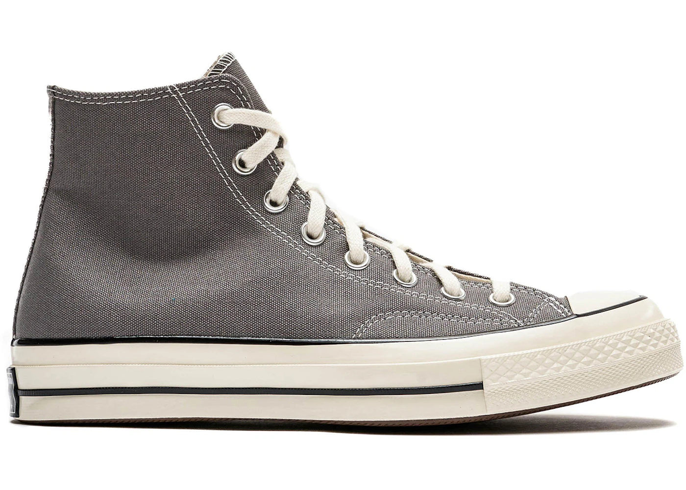 Converse Chuck 70 Hi Vintage Canvas Origin Story Grey