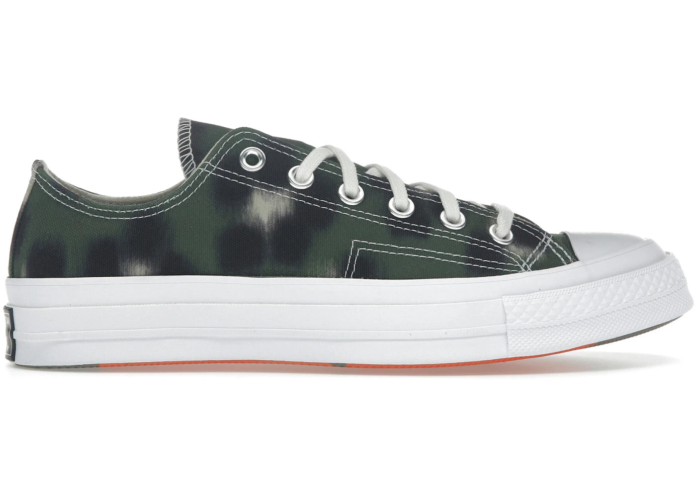 Converse Chuck 70 Low KENZO Hana Leopard Cypress