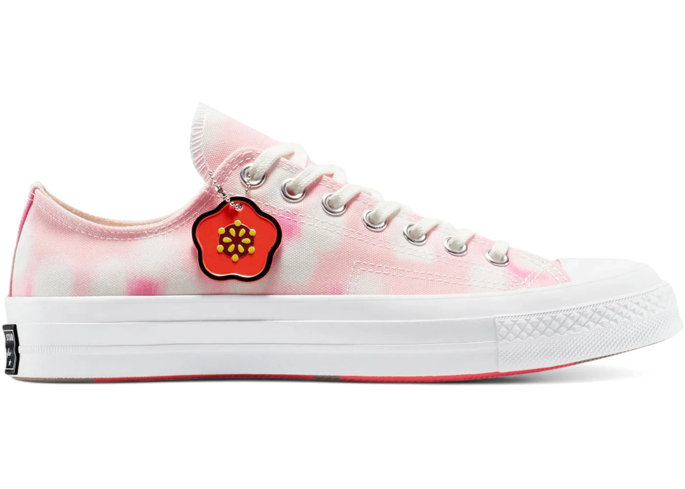 Converse Chuck 70 Low KENZO Hana Leopard Pink Cosmos
