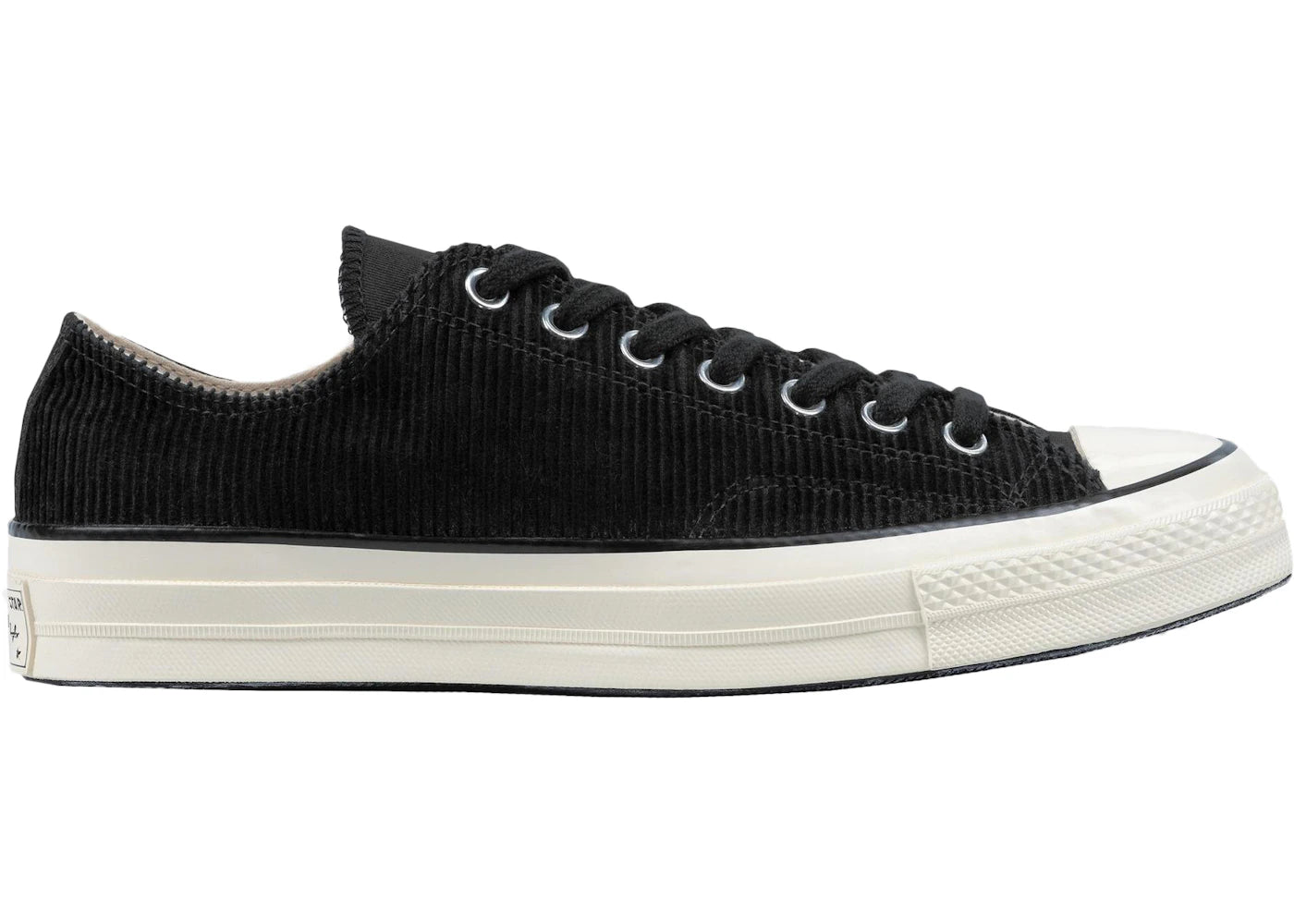 Converse Chuck Taylor All Star 70 Ox Classic Carhartt WIP Black Corduroy