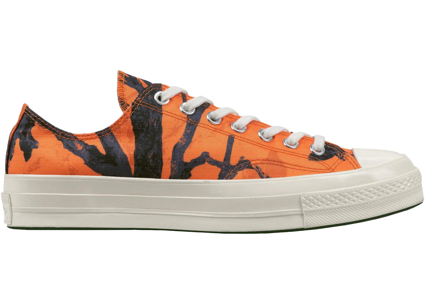 Converse Chuck Taylor All Star 70 Ox Classic Carhartt WIP Orange Realtree