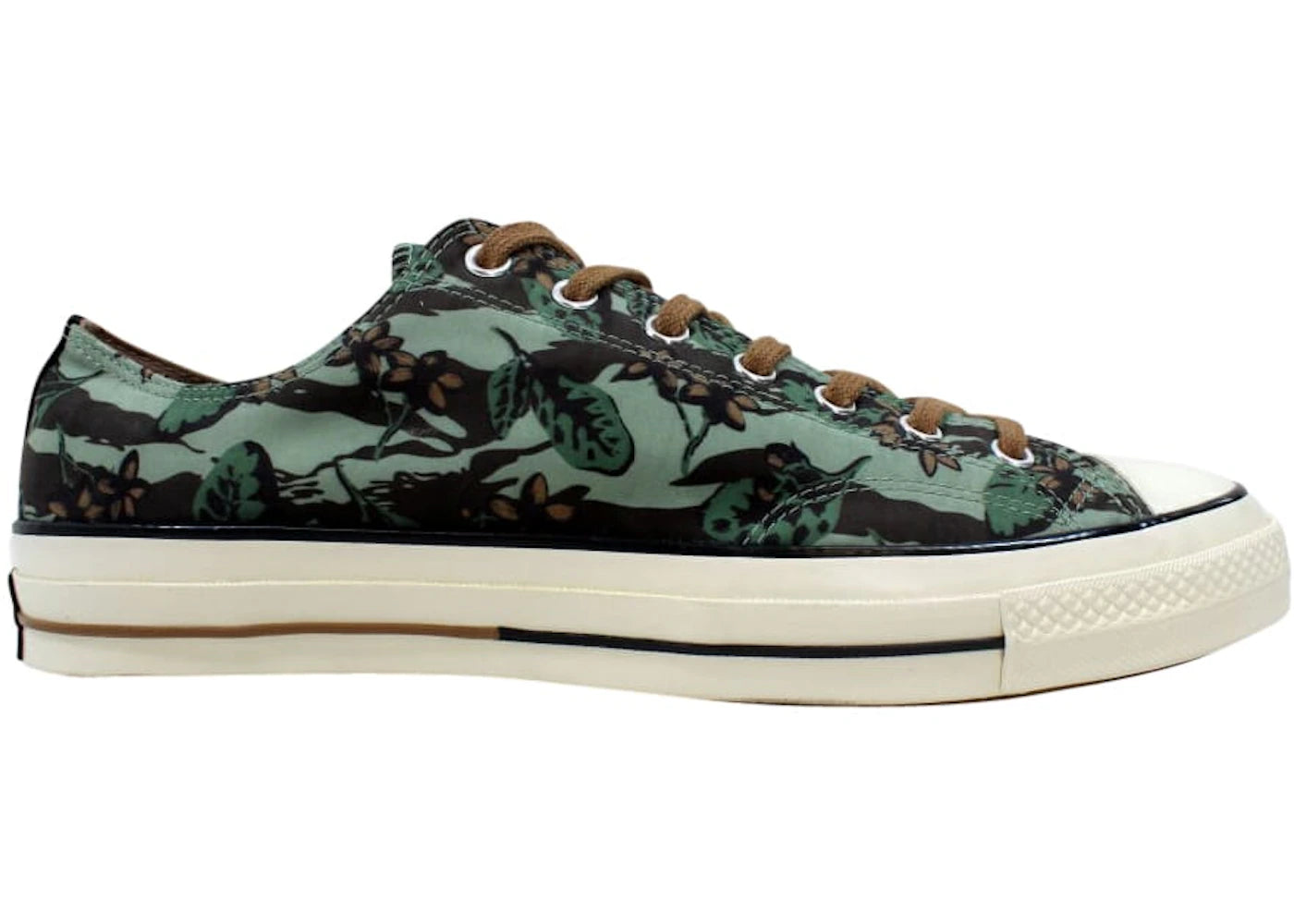 Converse Chuck Taylor 1970 Floral Iceberg Green