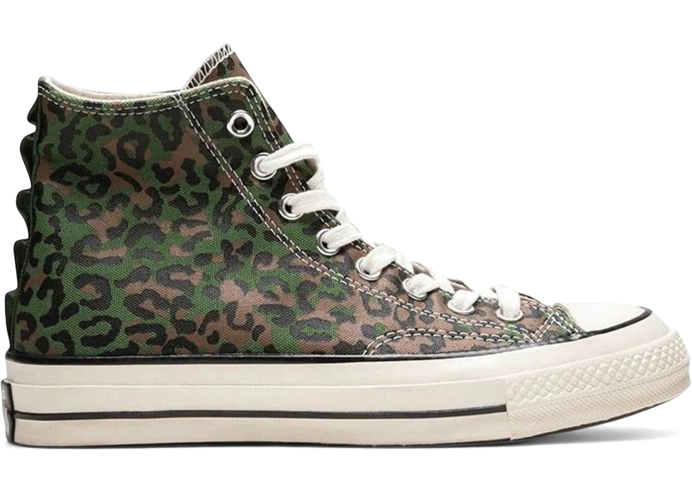 Converse Chuck Taylor All Star 1970 Hi Concepts Leopard Camo